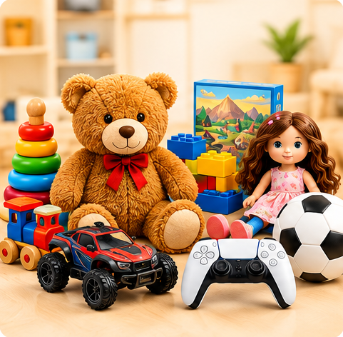 Toys & Recreation