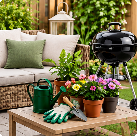 Home & Garden